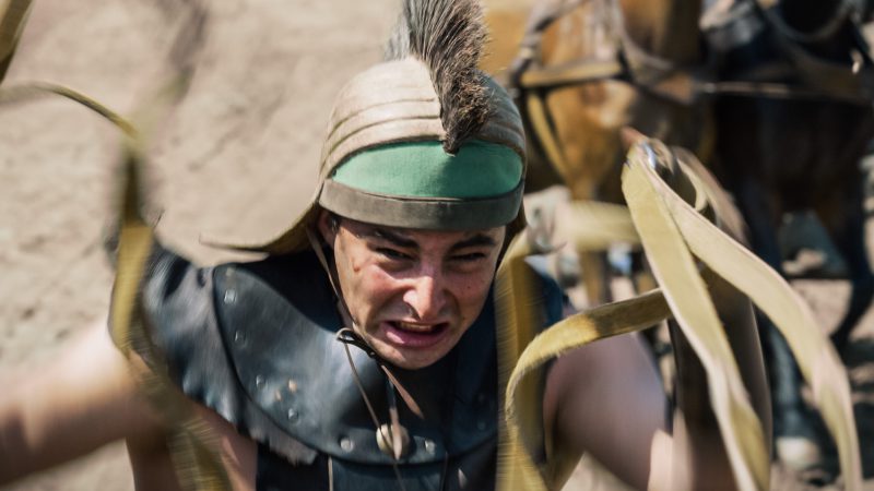Brot und Spiele – Wagenrennen im alten Rom
