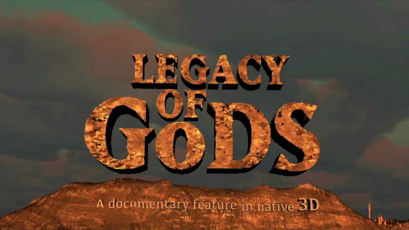 Legacy of Gods